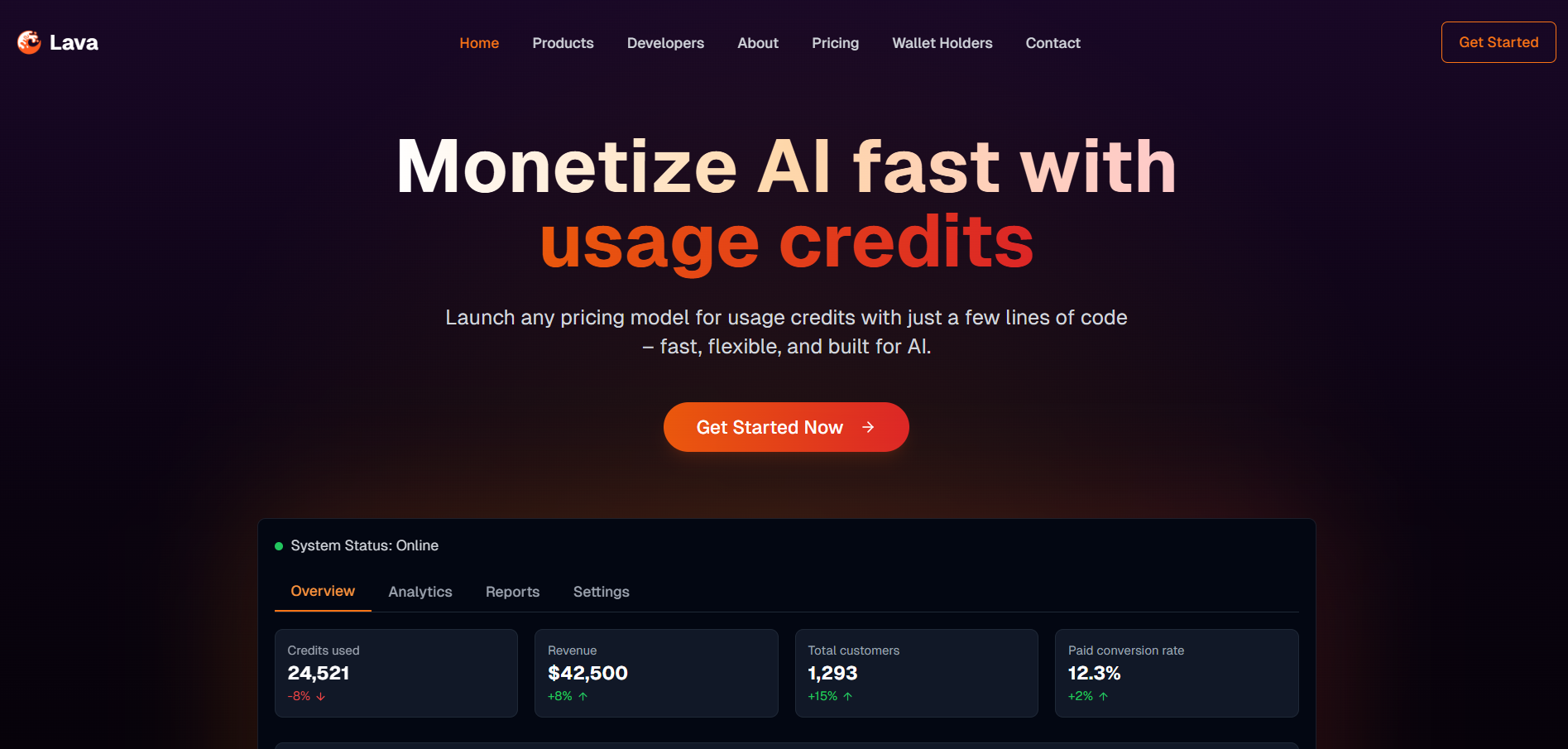 Lava Payments Raises $5.8M Seed to Power the Agent-Native Economy