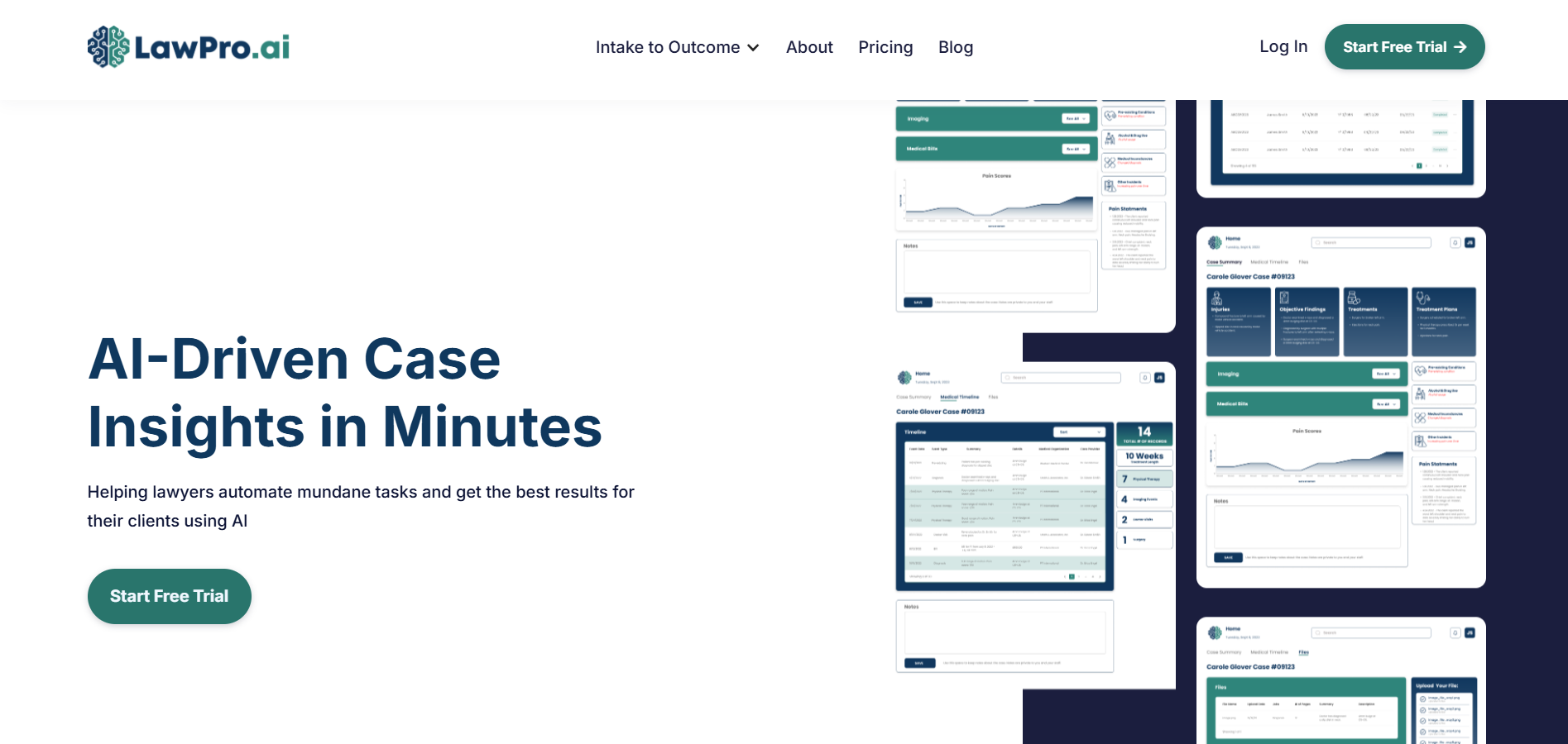 LawPro.ai Raises Seed Funding to Transform Injury Litigation with AI-Powered Case Assistant