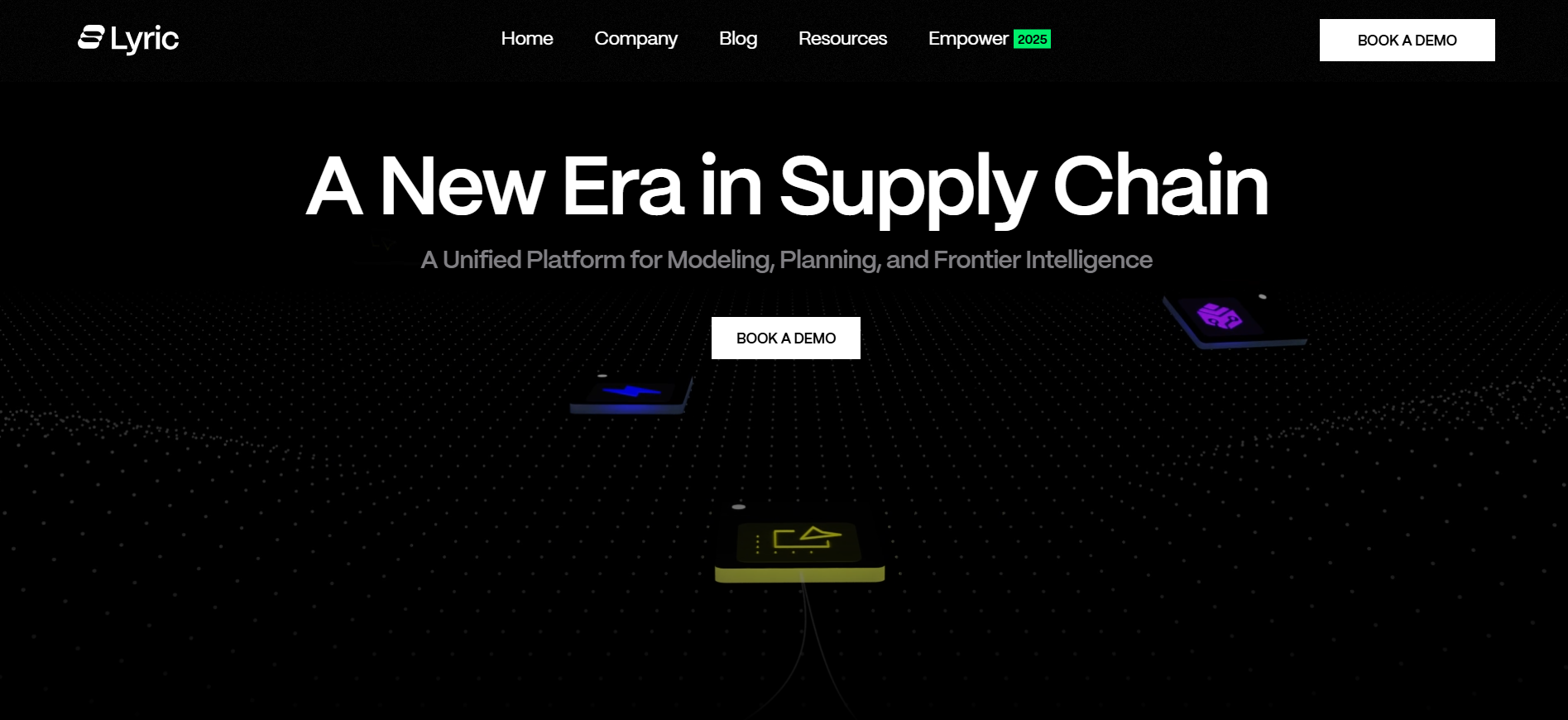 Lyric Raises $43.5M Series B to Reimagine AI-Powered Supply Chain Intelligence
