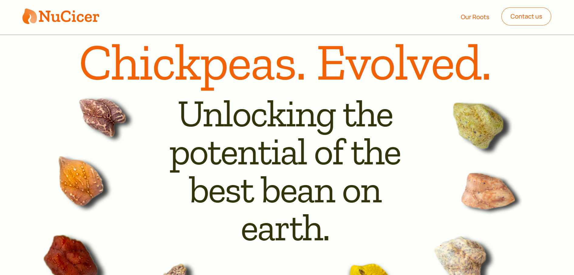 NuCicer Closes $11.5M Series A to Revolutionize High-Protein Chickpea Breeding