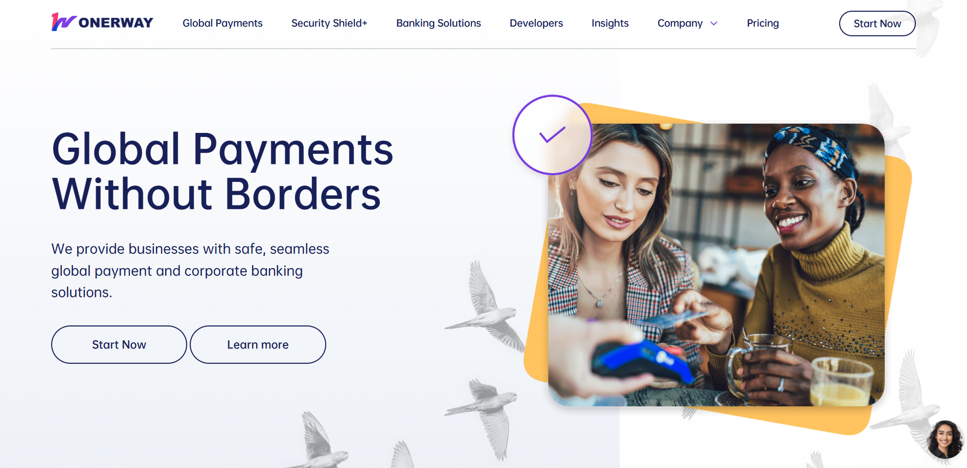 ONERWAY Secures $10M Series A to Simplify Global Payments and Cross-Border Banking for Businesses