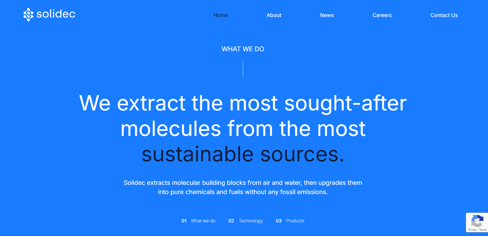 Solidec Raises $2M Pre‑Seed to Decarbonize Chemical Manufacturing with Air-to-Molecules Tech