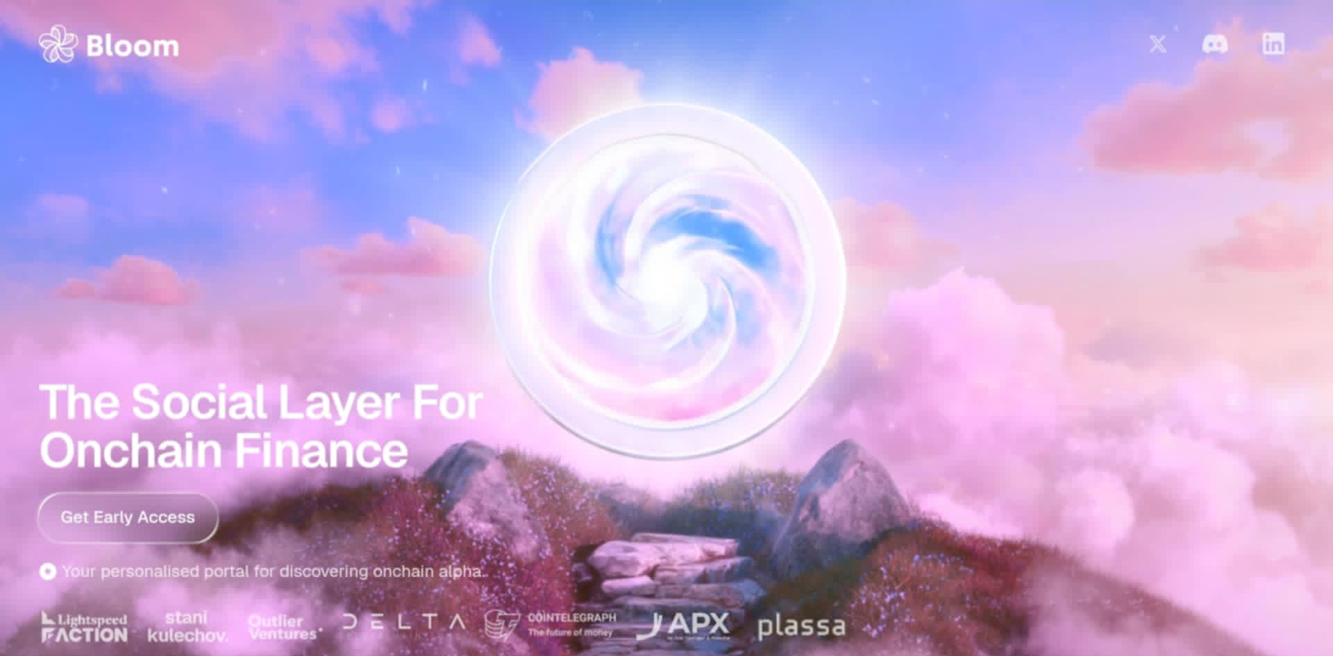 Bloom Raises $1.6M to Rebuild Professional Identity for Web3