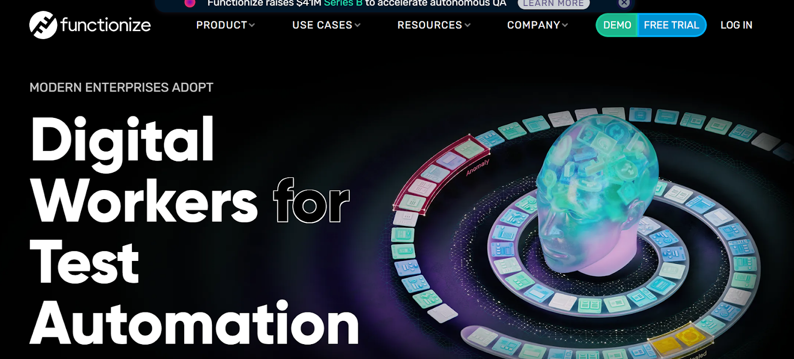 Functionize Raises $41M in Series B to Transform Intelligent Test Automation