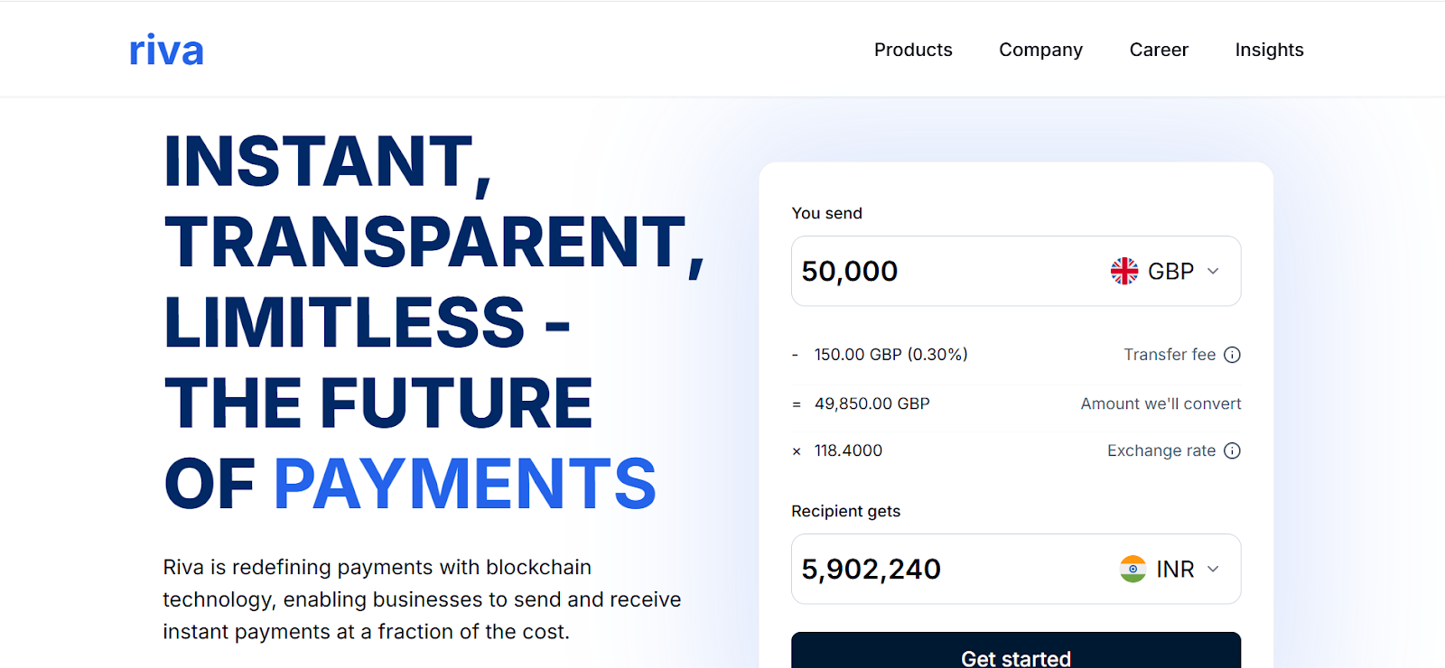 Riva Money Secures $3M Pre-Seed Funding to Reinvent Global Payments