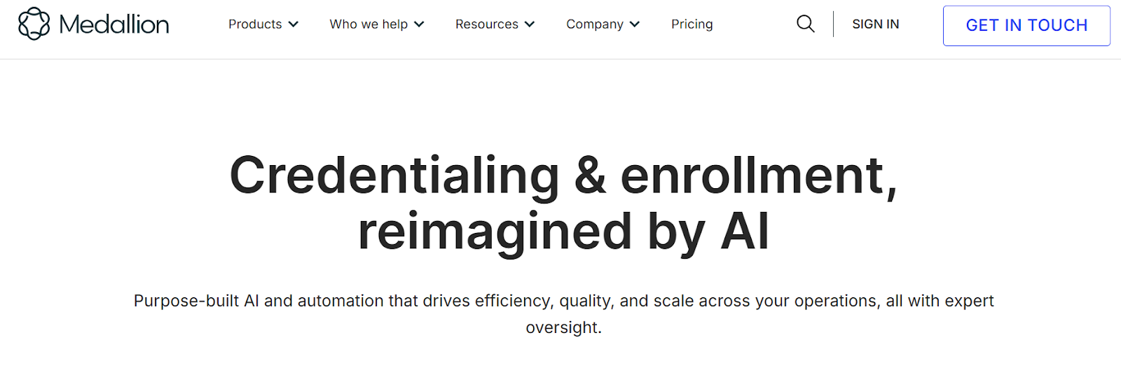 Medallion Secures $43 Million to Redefine Healthcare Infrastructure