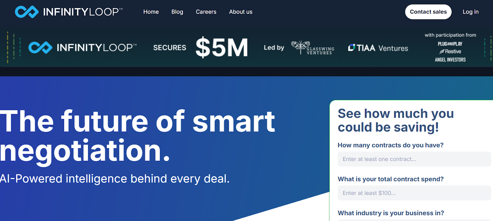 Infinity Loop Secures $5 Million Seed Funding to Redefine Financial Infrastructure