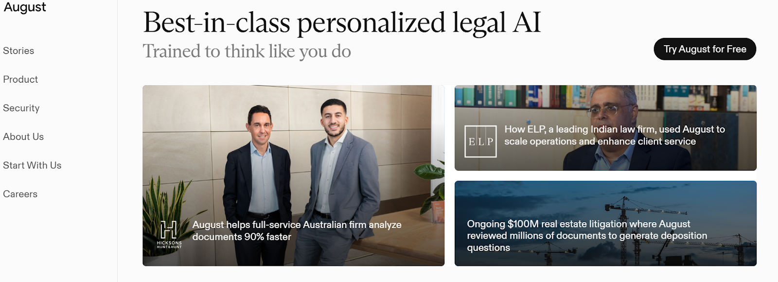August Secures $7M to Redefine How Modern Businesses Build & Manage Banking Relationships