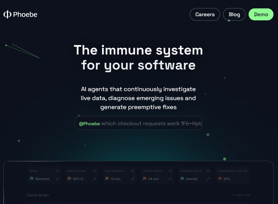 Phoebe Secures $17 Million Seed Round Backed by Google Ventures and Cherry Ventures