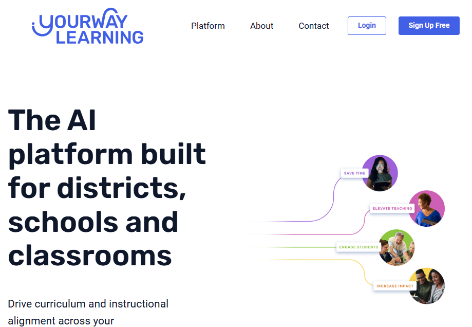 Yourway Learning Raises $9M to Redefine the Future of EdTech
