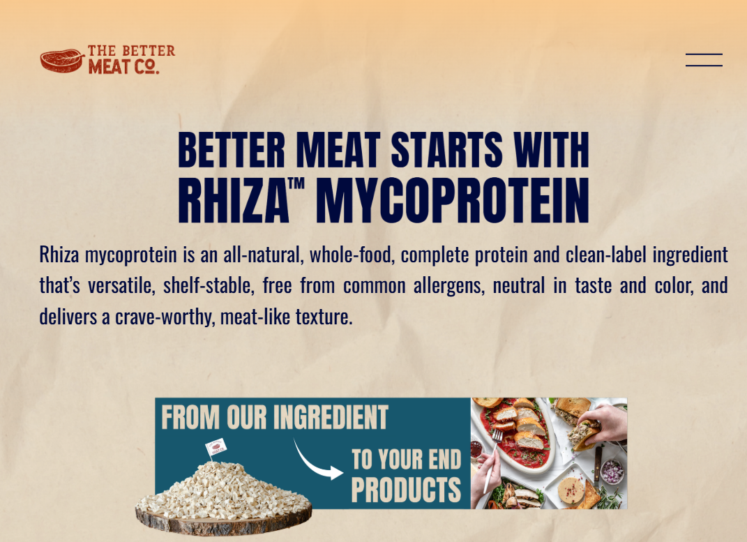 The Better Meat Co. Raises $31M in Series A to Redefine the Future of Sustainable Protein