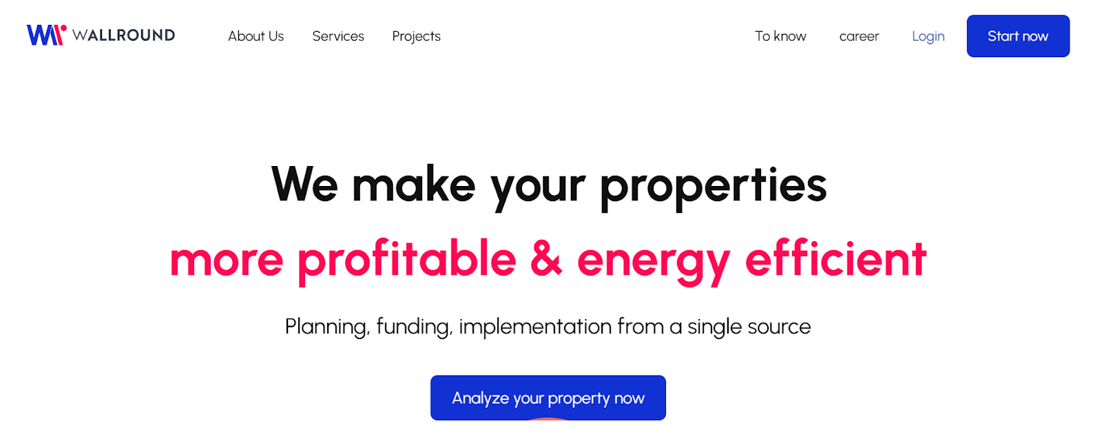 WALLROUND Raises $4.87M Seed Round to Reinvent Property Management