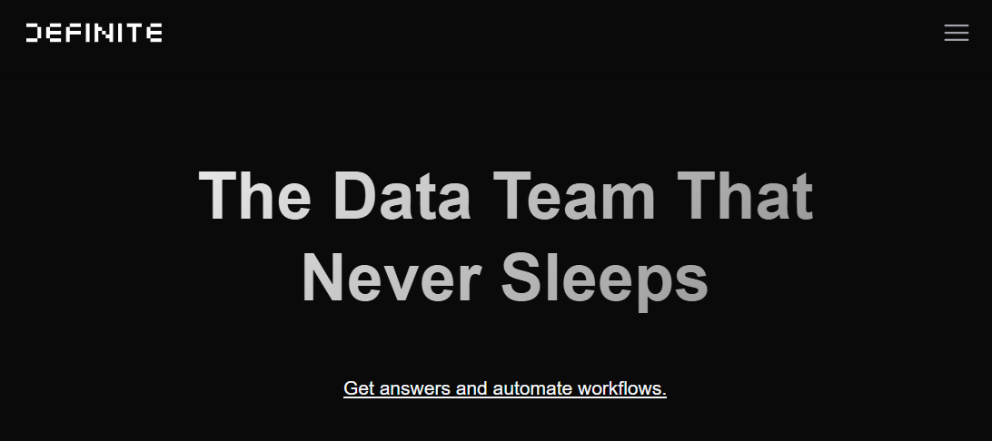 Definite Raises $10 Million Seed Round to Redefine Enterprise Security Infrastructure