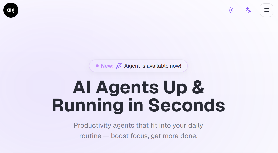 AiGent Raises $6M to Redefine Human-AI Collaboration
