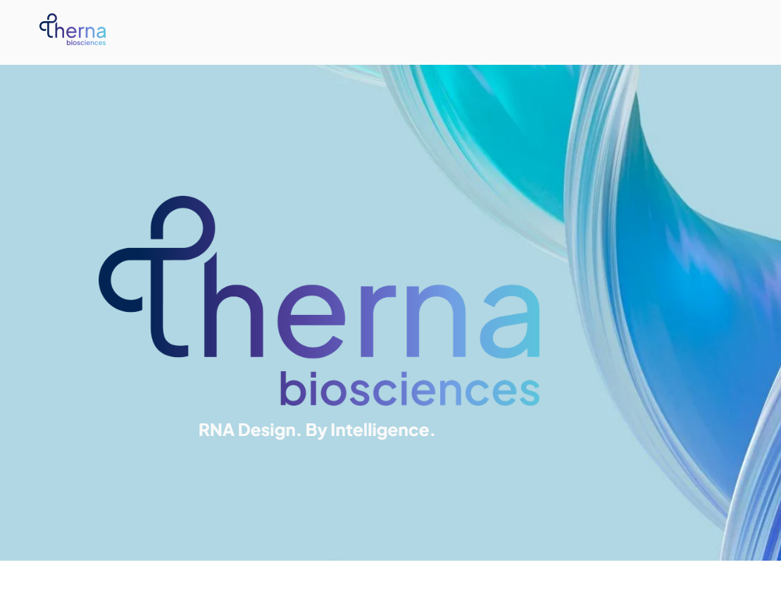 Therna Biosciences Raises $10 Million to Redefine Therapeutics in the Seed Stage