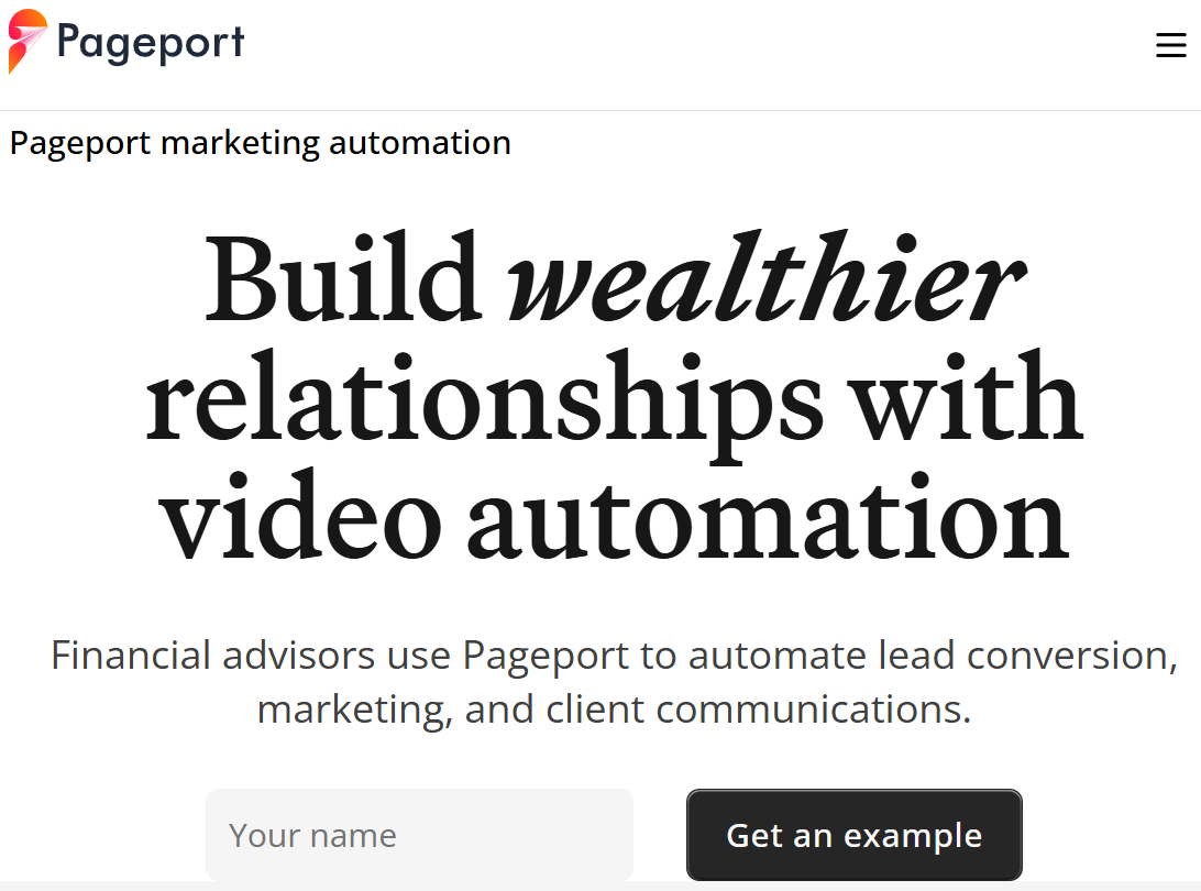 Pageport Raises $3.3 Million to Redefine How Companies Showcase Their Digital Presence
