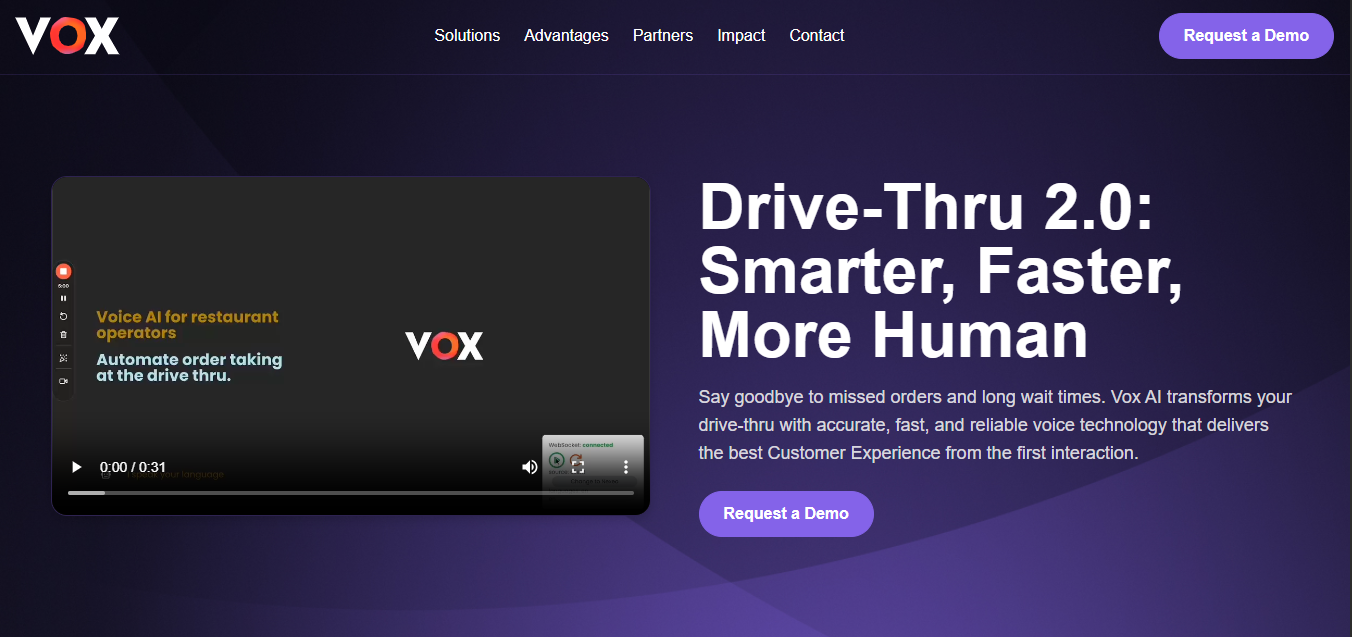 Vox AI Secures $8.7 Million Seed Round to Redefine Voice AI for the Enterprise