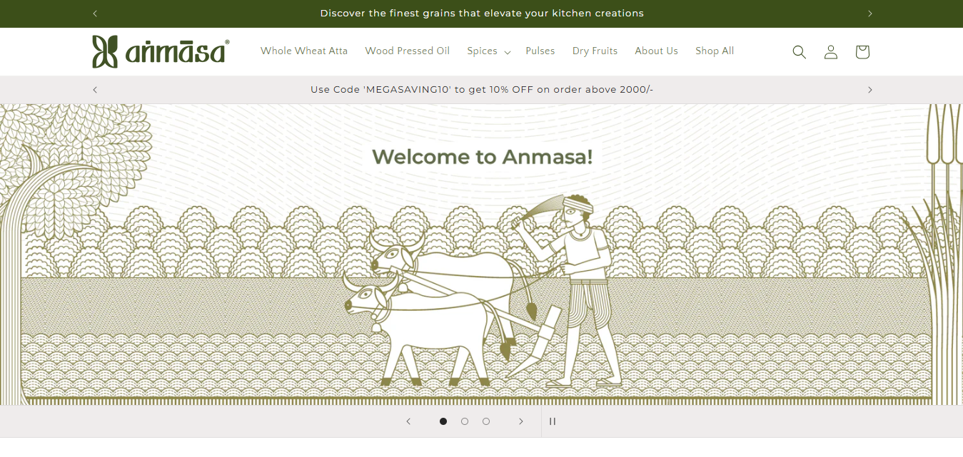 Anmasa Secures $1.1 Million Pre-Seed Funding to Revolutionize Everyday Staples with Health and Tradition