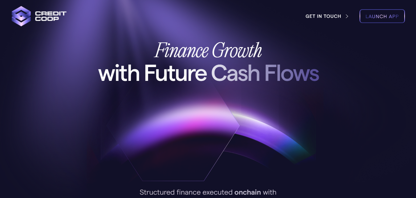 Credit Coop Raises $4.5 Million Seed Round to Redefine Finance Growth with Future Cash Flows