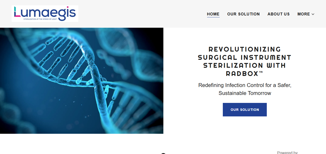 Lumaegis Secures $200 Million in Pre-Seed Funding to Redefine the Future of Technology
