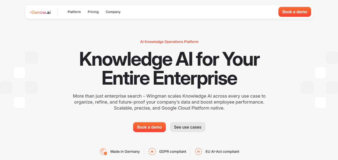 Genow Secures $1.9 Million Seed Funding to Revolutionize AI-Powered Healthcare Solutions