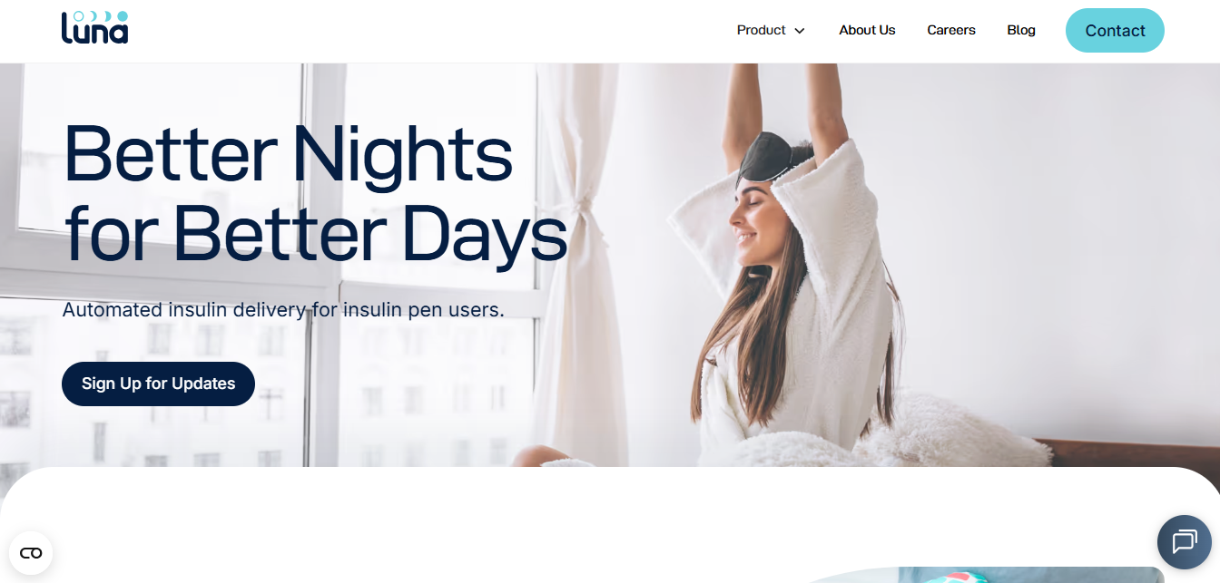 Luna Diabetes Secures $23.6 Million Series A to Revolutionize Diabetes Management