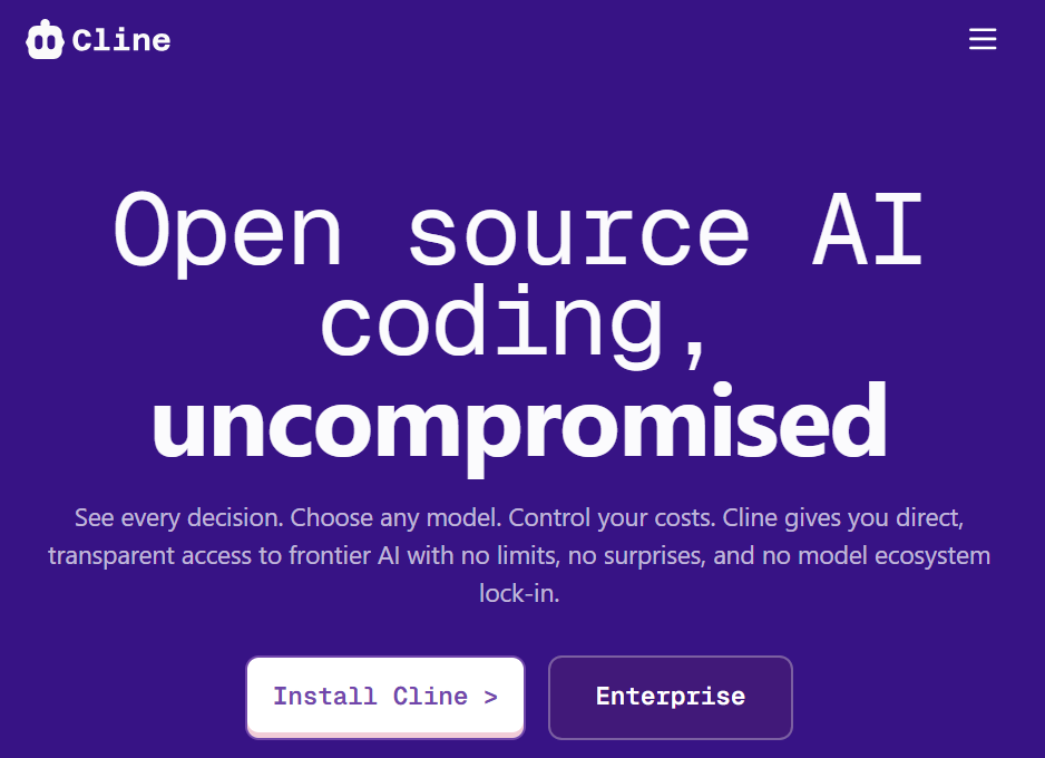 Cline Raises $32M to Build the Future of Open Source AI Coding