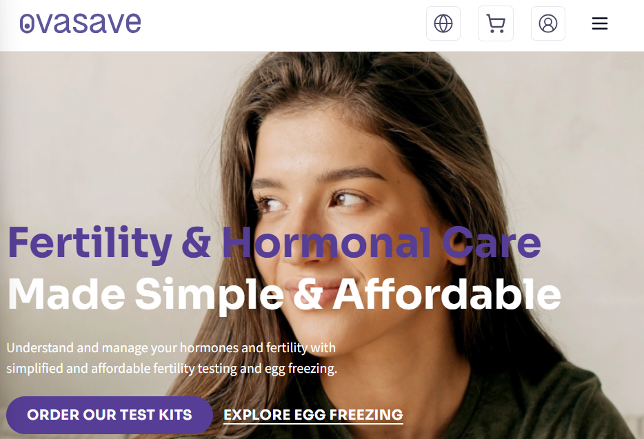 Ovasave Raises $1.2M in Pre-Seed Funding to Revolutionize Fertility Preservation for Women