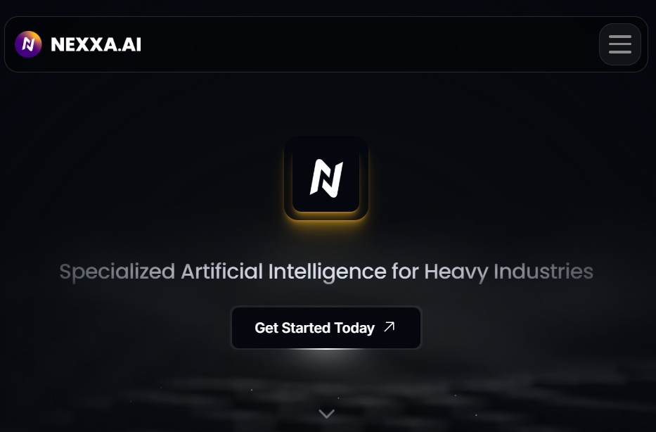 Nexxa.ai Raises $4.4M to Bring Specialized AI to Heavy Industry