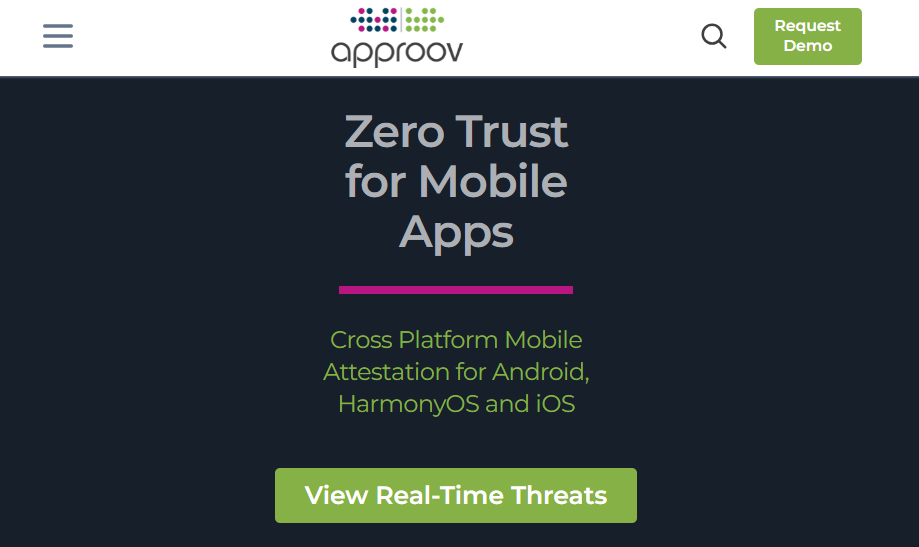 Approov Mobile Security Secures $6.6M in Series A Funding to Reinforce Mobile App Protection
