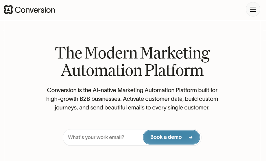 Conversion Raises $28M in Series A to Redefine Digital Customer Interaction