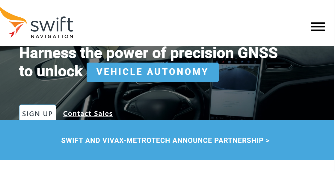 Swift Navigation Raises $50M Series E to Power the Future of High-Precision Positioning