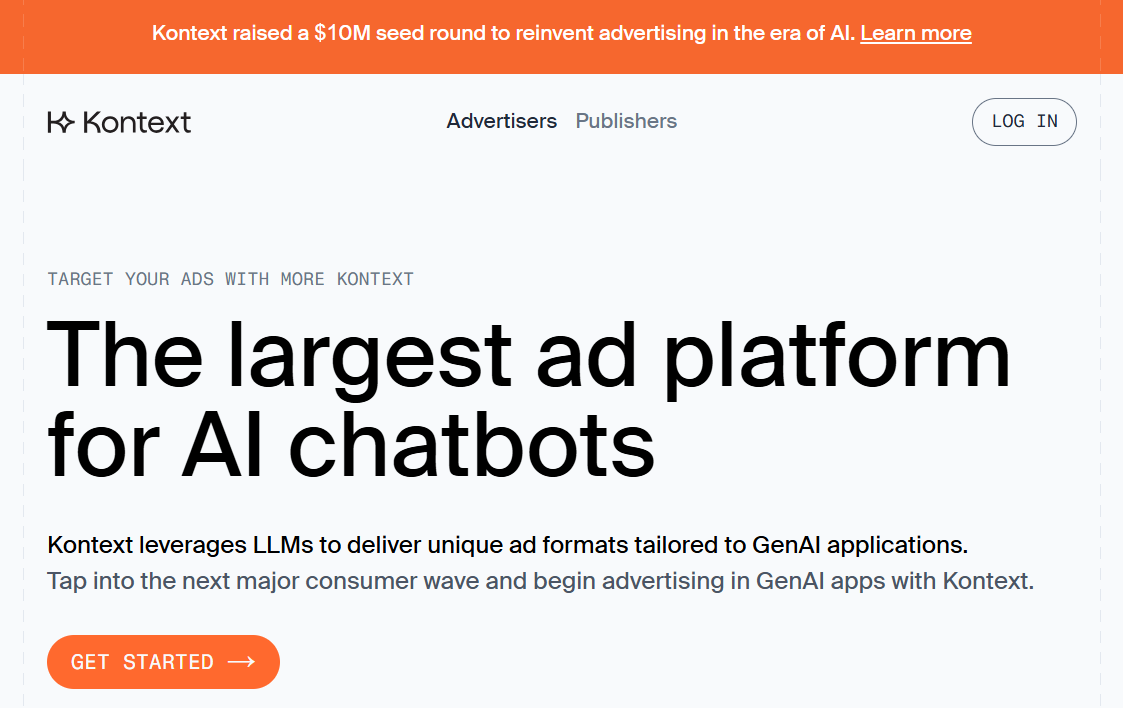 Kontext Raises $10M Seed Round to Redefine Enterprise Knowledge Search with Semantic AI