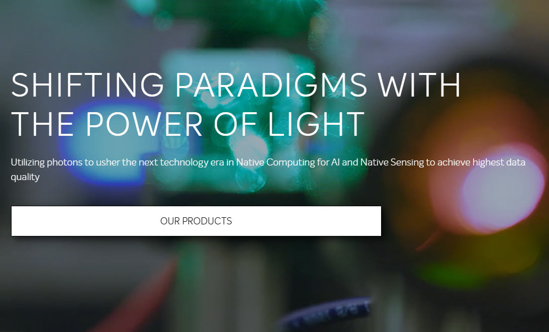 Q.ANT Raises €62 Million to Ignite the Future of Photonic AI Computing