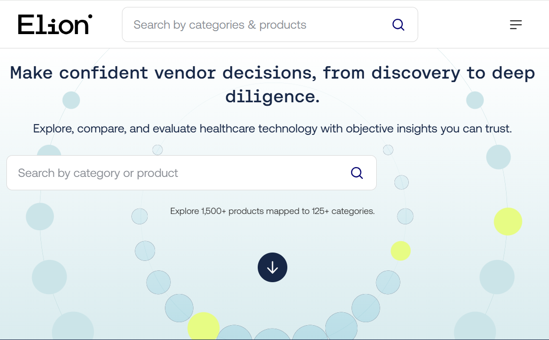Elion Secures $9.3 Million Seed Round to Revolutionize AI-Driven Healthcare Operations