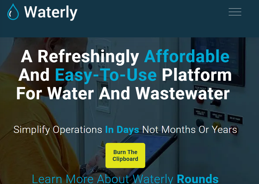 Waterly Secures $4M Series A to Transform Water Management Systems