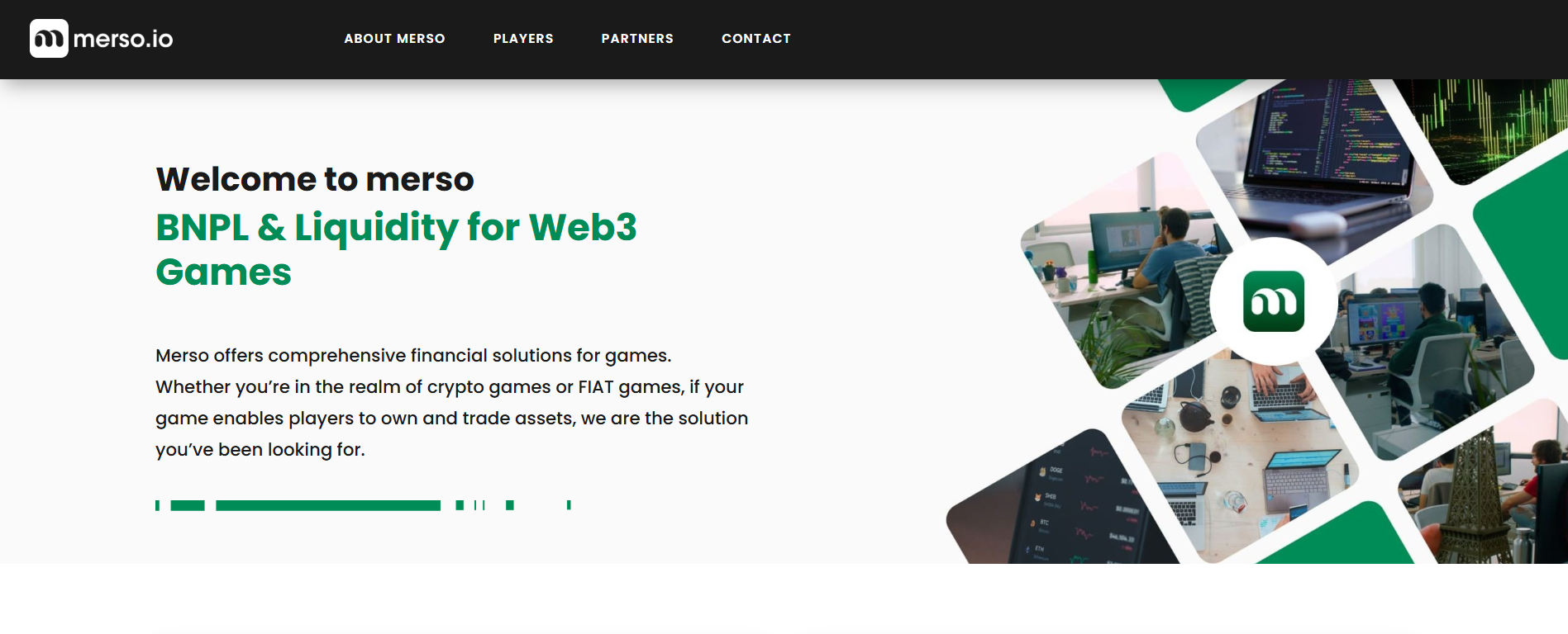Merso Raises $3M Seed for AI Credit Infrastructure Powering Web3 Economies