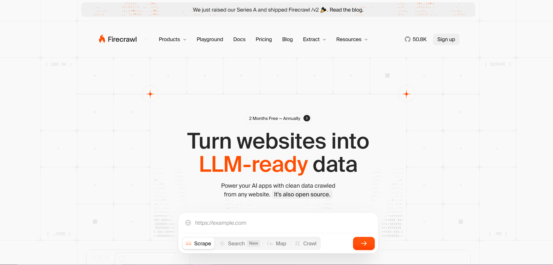 Firecrawl Secures $14.5 Million in Series A to Redefine Data Accessibility and AI-Driven Insights