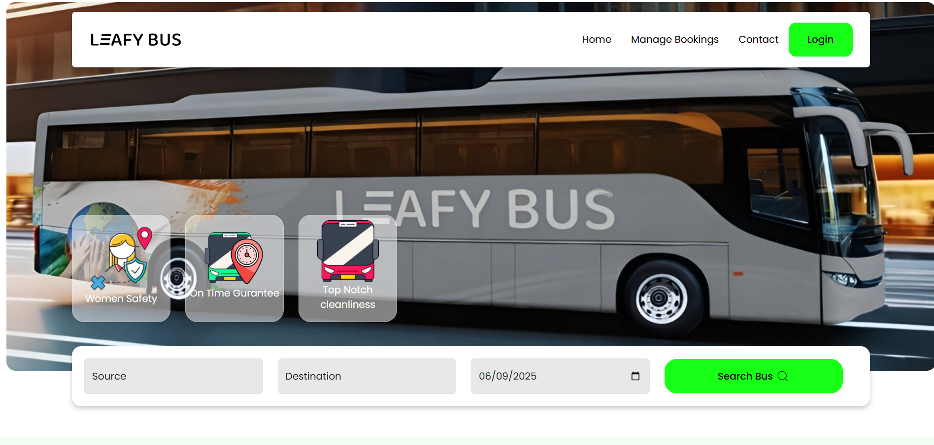 LEAFYBUS Secures $4.1 Million in Pre-Series A to Drive the Future of Electric Mobility