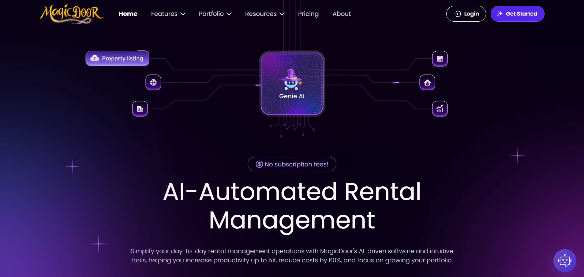 MagicDoor Raises $4.5 Million to Transform Rental Property Management with AI