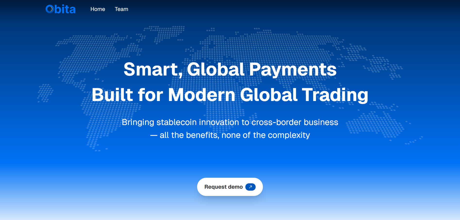 Obita Raises Over $10 Million to Accelerate Stablecoin-Based Cross-Border Payments Infrastructure
