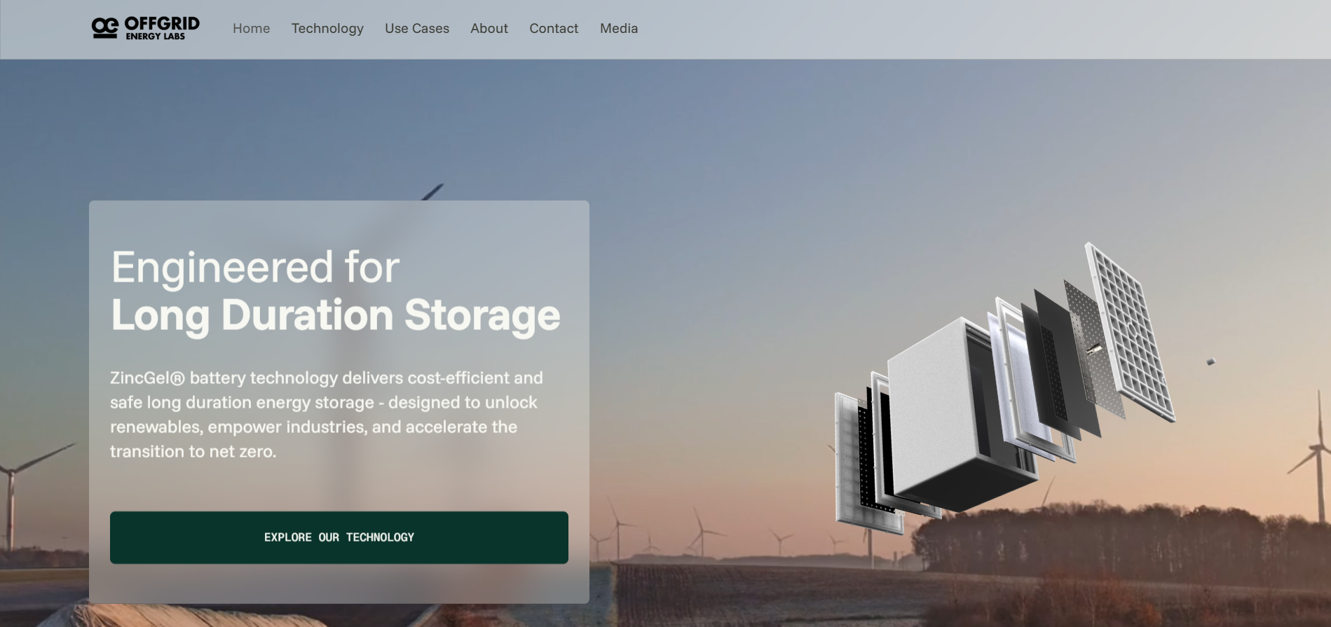 Offgrid Energy Labs Secures $15 Million Series A to Scale ZincGel® Battery Innovation