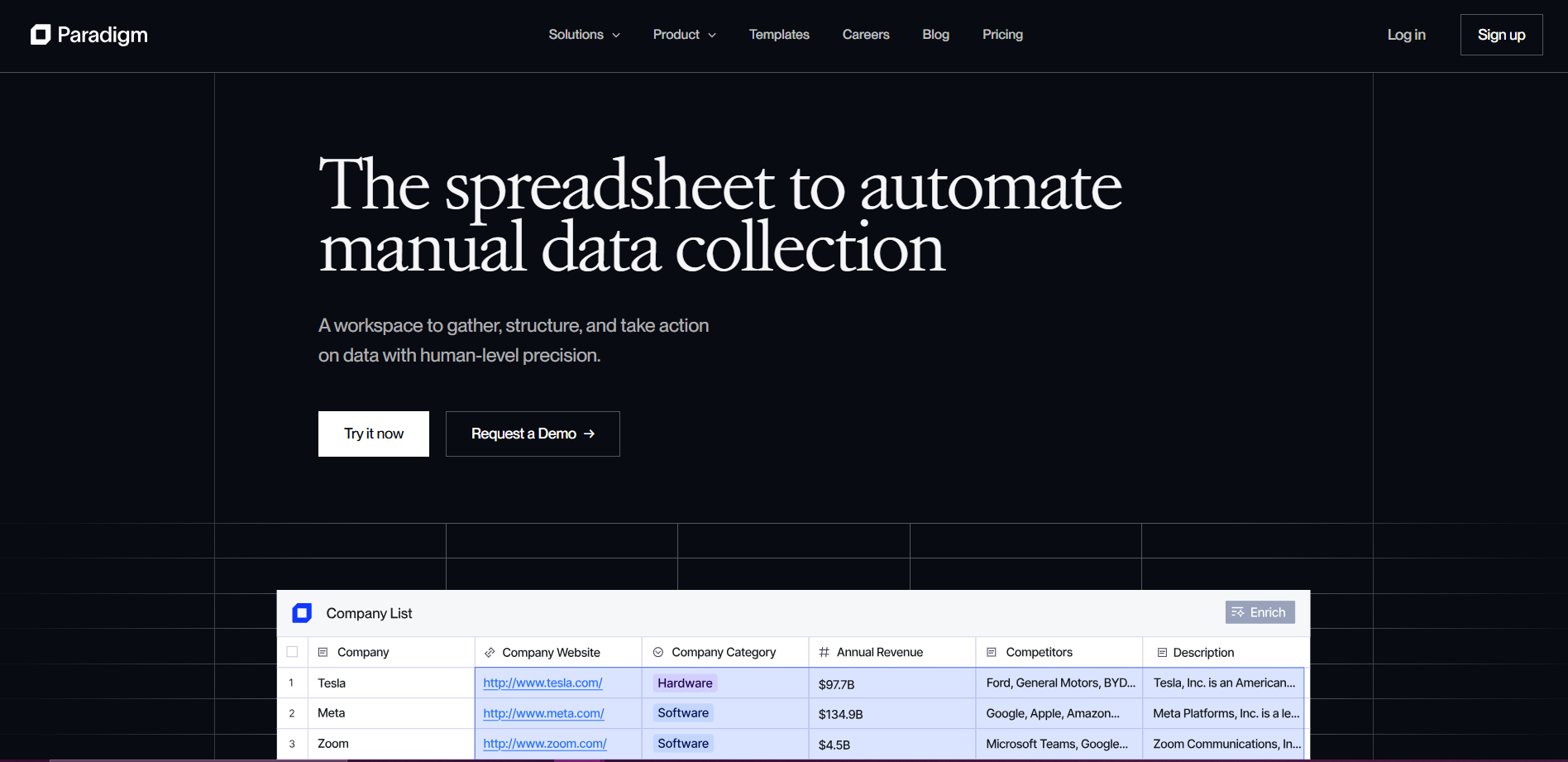 Paradigm Secures $5M Seed Funding to Redefine the Future of Data-Driven Workflows