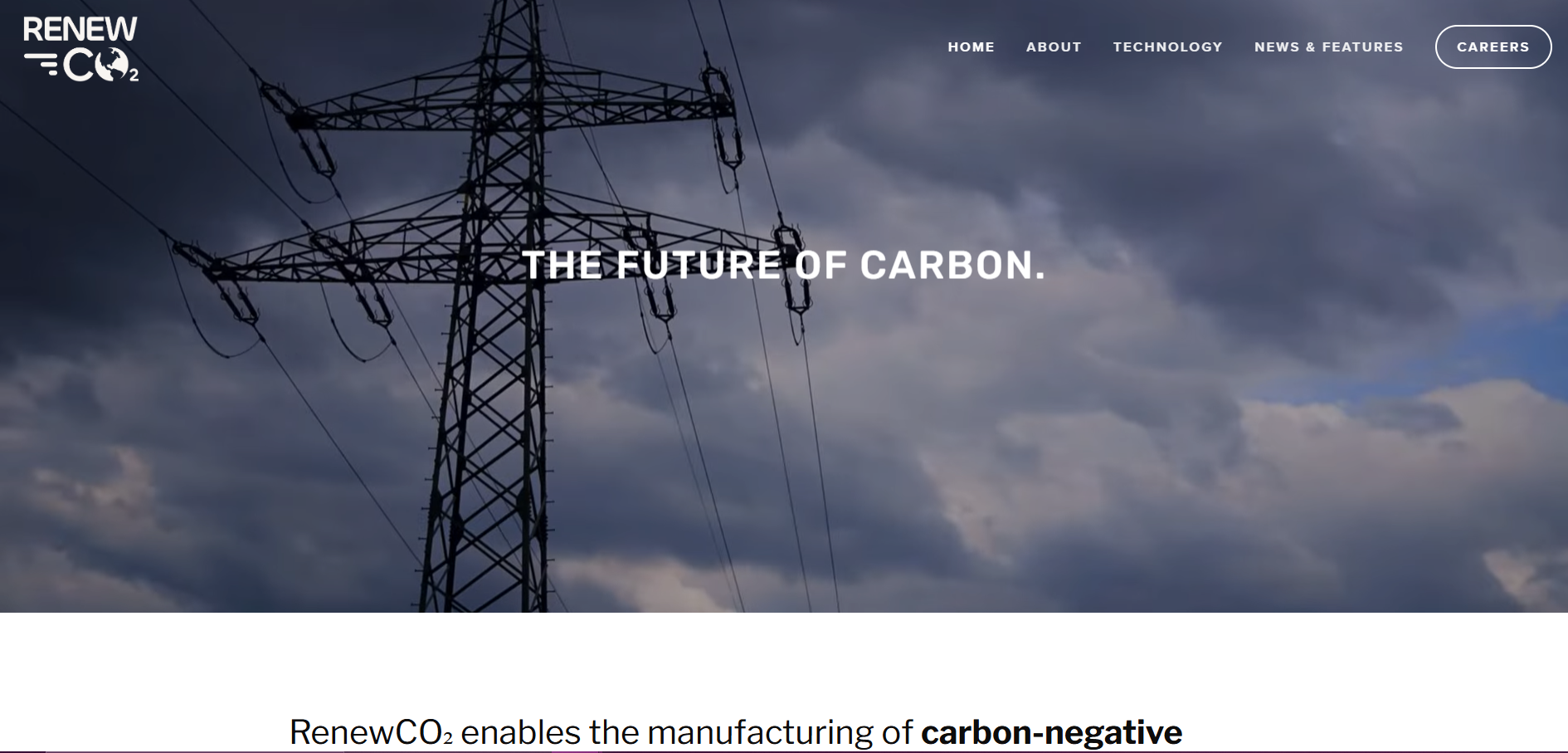 RenewCO₂ Raises $5M Seed Round to Scale Carbon-to-Chemicals Electrocatalysis