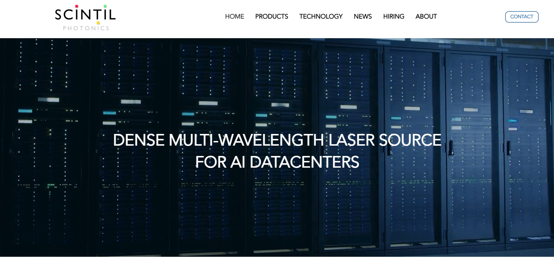 SCINTIL Photonics Secures $58 Million Series B to Power AI Datacenters with Laser Innovation