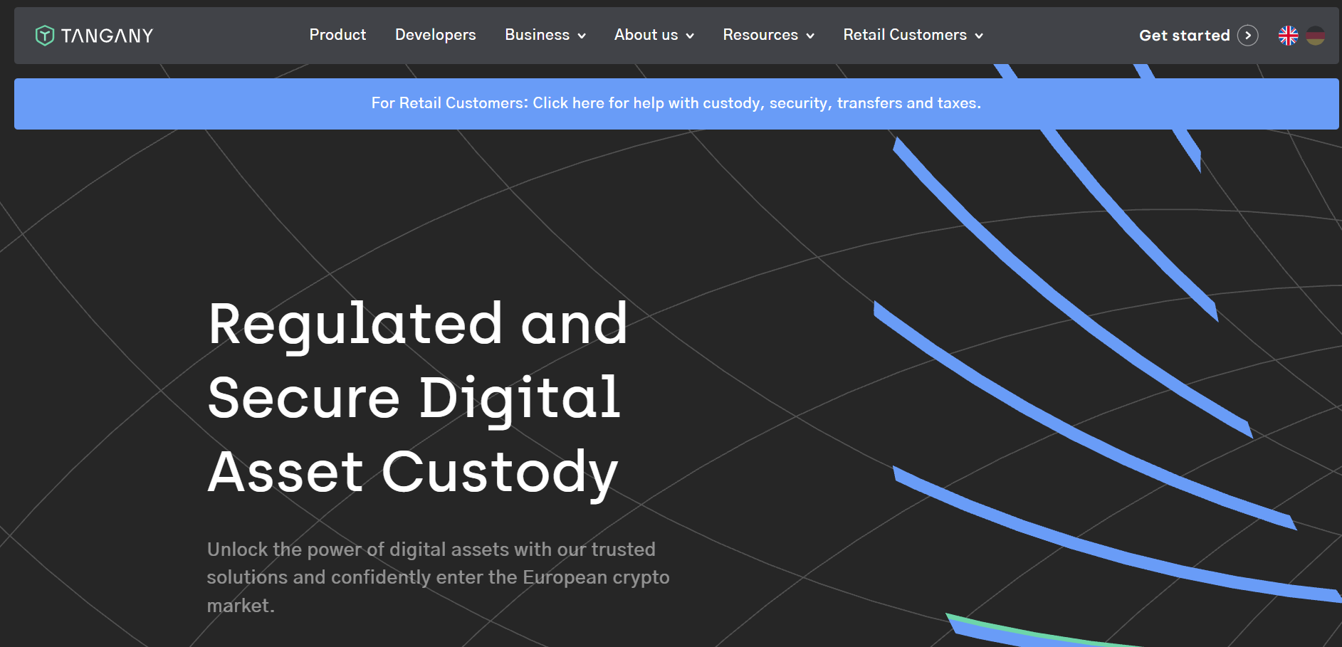 Tangany Raises €10 Million Series A to Power EU-Regulated Digital Asset Custody