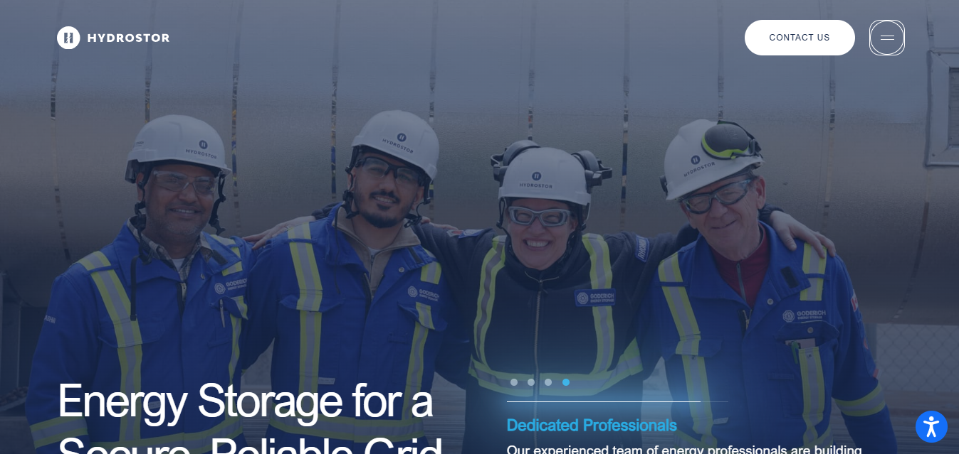 Hydrostor Secures $55 Million to Accelerate Global Deployment of Advanced Compressed Air Energy Storage