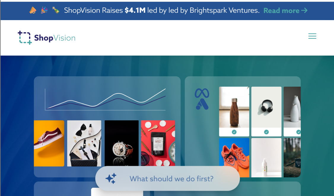 ShopVision Raises $4.1M Seed Round to Transform Ecommerce Competitive Intelligence