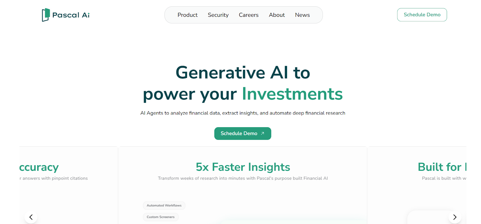 Pascal AI Labs Secures $3.1 Million Seed Funding to Redefine AI-Driven Automation