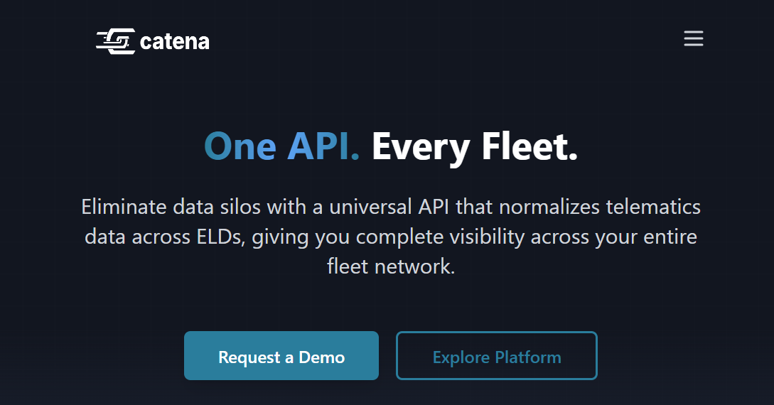 Catena Clearing Raises $5M to Modernize Clearing Infrastructure